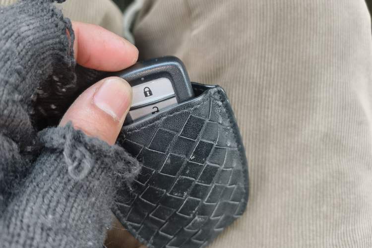 Used Honda Elysion 2016 2.4L Luxury Edition Vehicle Key