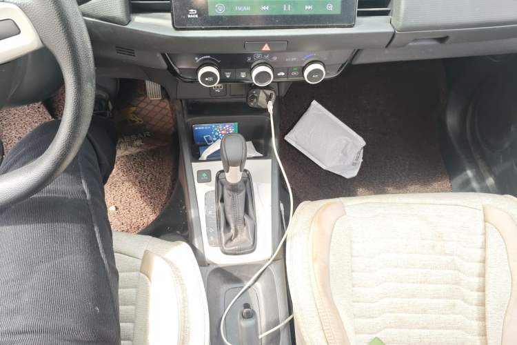 Used Honda Fit 2021 1.5L CVT Trendy Edition