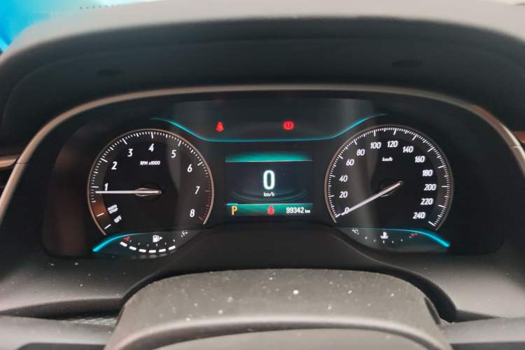 Used Buick GT 2021 Revised Version Flagship 1.5L Automatic Elite Edition