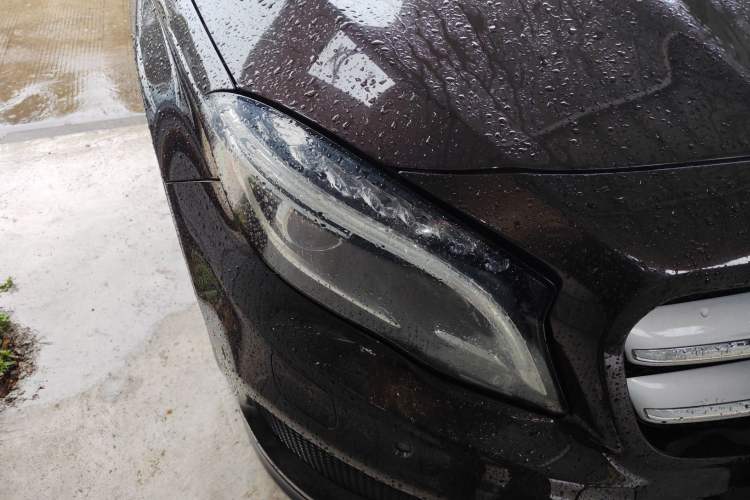 Used Mercedes-Benz GLA 2015 GLA 260 4MATIC Sport Edition Right Front Headlight