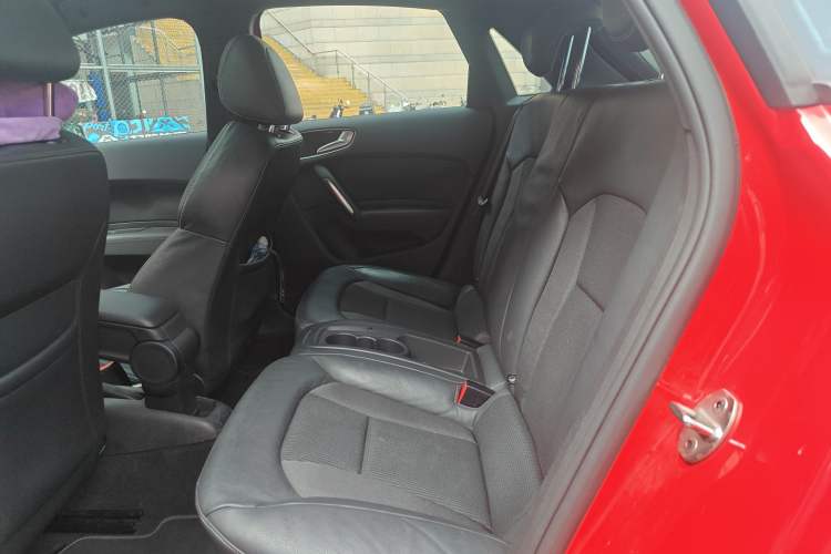 Used Audi A1 2016 30 TFSI Sportback S Line Sports Edition Left Rear Seat