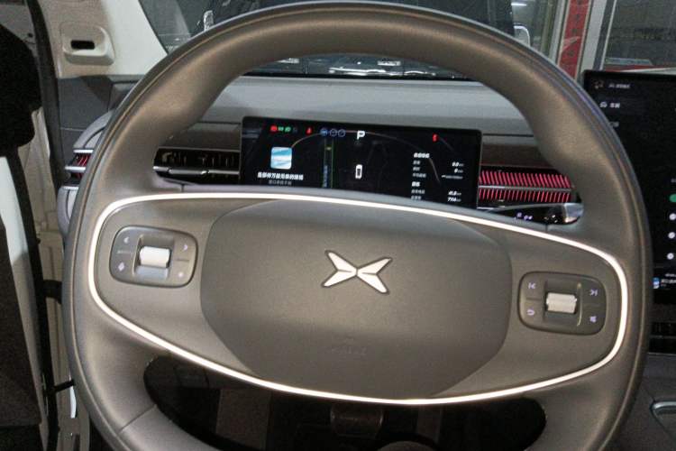 Used XPeng G6 2025 625 Long-Range Max Flagship Edition