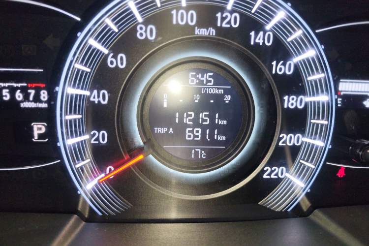 Used Honda Odyssey 2018 2.4L Luxury Edition
