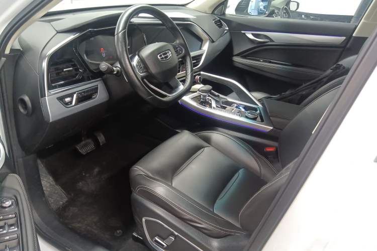 Used Geely Auto Monjaro 2019 300T YAOXINGZHE