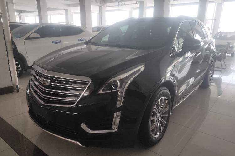 Used Cadillac XT5 2018 25T Luxury Model