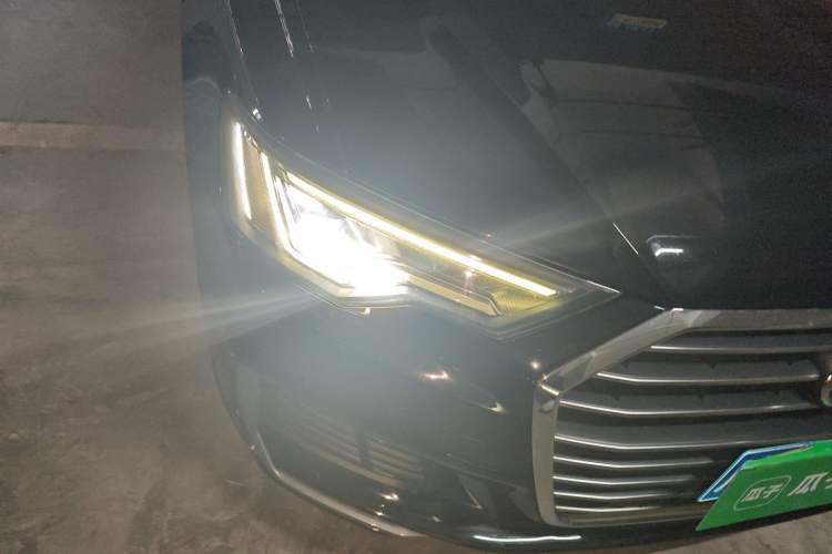 Used Audi A6L 2020 40 TFSI Luxury Dynamic Edition