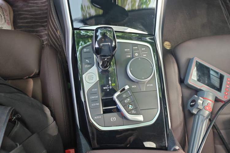 Used BMW 3 Series 2020 320Li M Sport Package Gear Lever