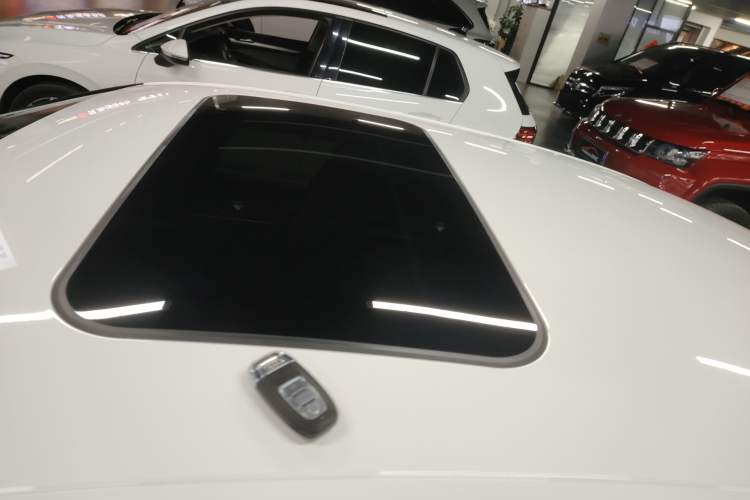 Used Audi A4L 2015 35 TFSI Automatic Comfort Model