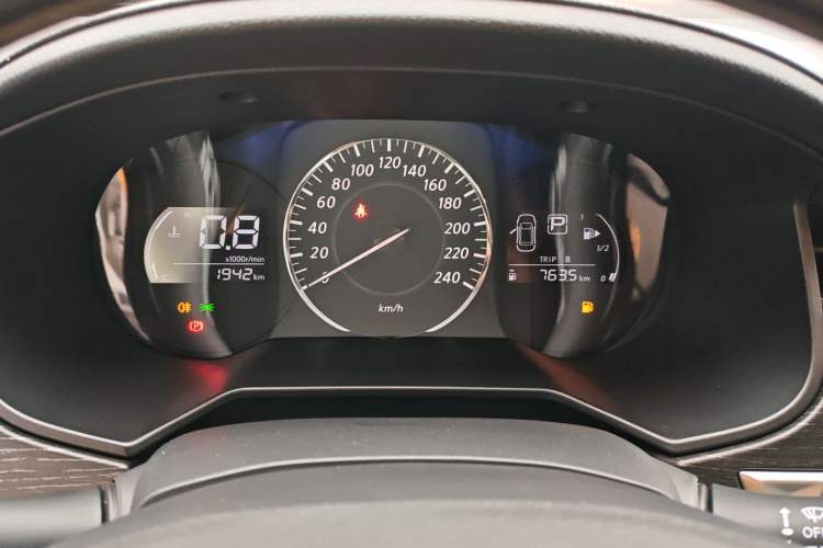 Used Venucia D60 2021 PLUS 1.6L XL CVT Yue Ling Edition Instrument Cluster