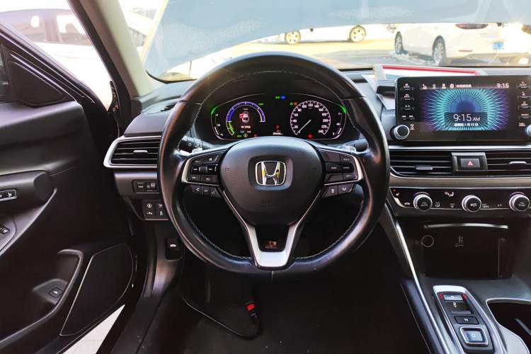 Used Honda Accord 2018 Rui·Hybrid 2.0L Rui Zhi Edition China VI