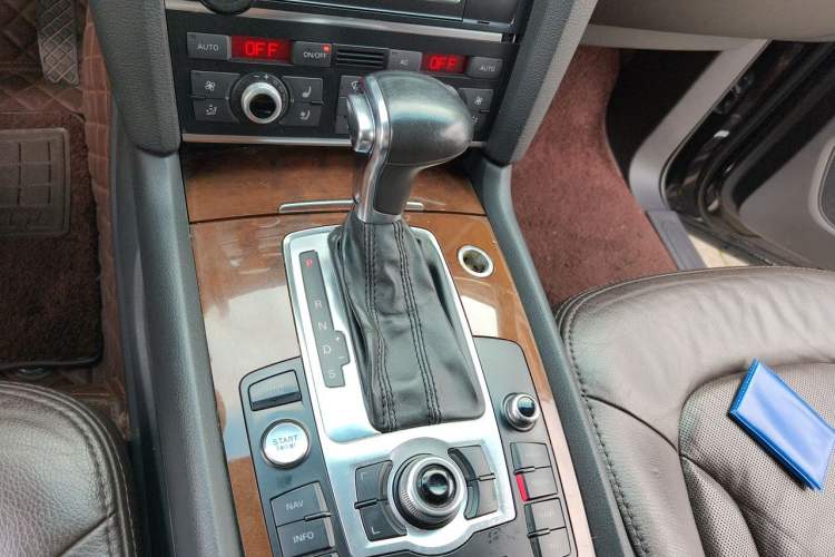 Used Audi Q7 2011 3.0 TFSI Ambition (200kW)
