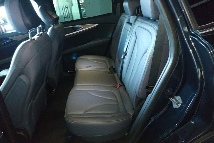 Used Lincoln Nautilus 2021 2.0T Four-Wheel Drive Luxury Edition