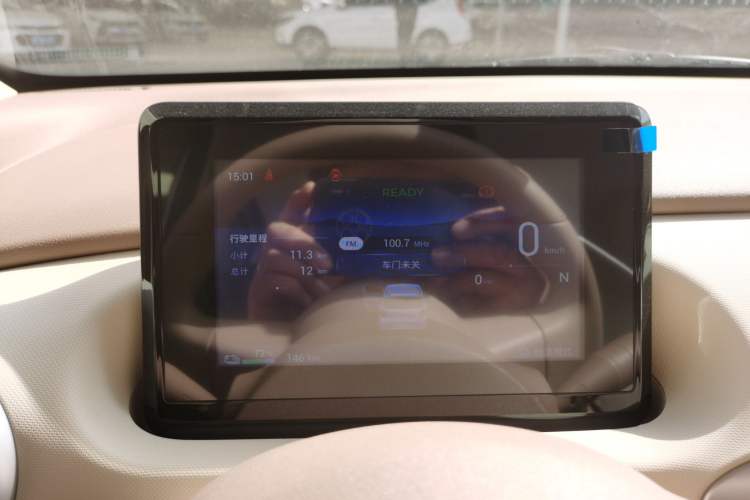 Used Wuling Hongguang MINIEV 2025 Four-Door Version Advanced Edition Instrument Cluster