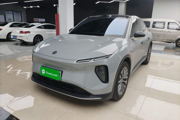Used Nio EC6 2024 75 kWh