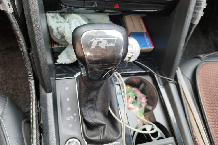 Used Volkswagen Teramont 2017 380TSI Four-Wheel Drive Luxury Edition