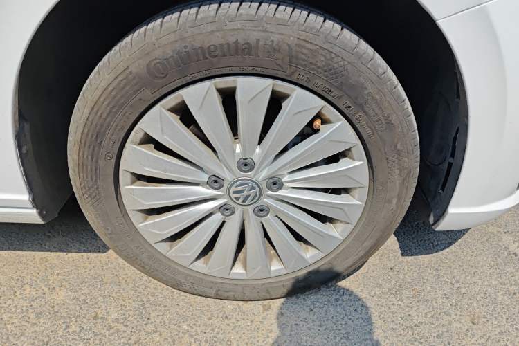 Used Volkswagen Lavida 2019 280TSI DSG Comfort Edition China VI standard
