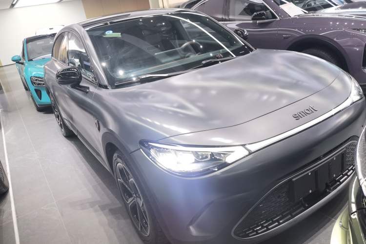 Used smart #3 2023 Pulse Four-Wheel Drive Edition
