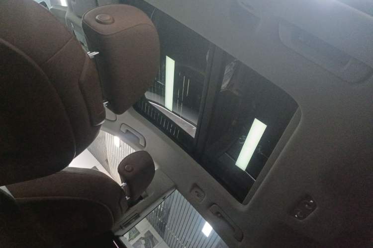 Used Audi Q8 2019 55 TFSI Luxury Dynamic Model Headliner