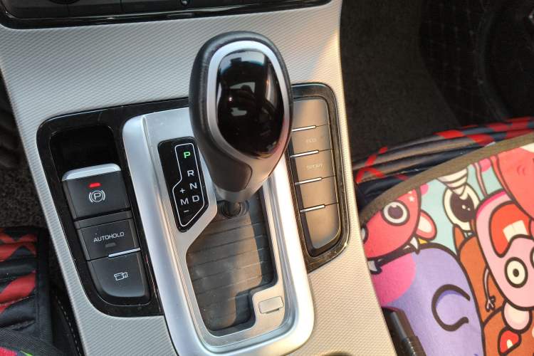 Used Geely Auto Emgrand GS 2018 Sport Edition 1.8L Automatic LingShang Model
