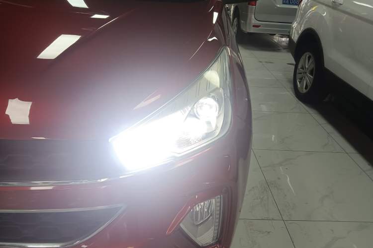 Used Wuling Hongguang S3 2018 1.5L Manual Luxury Model China V Standard
