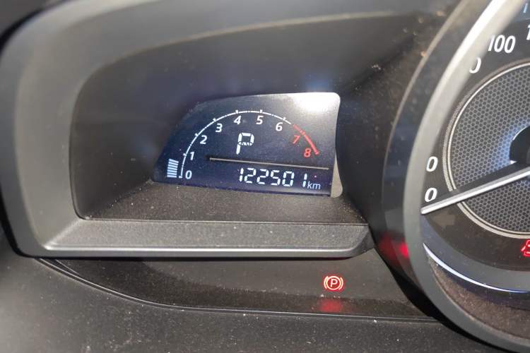 Used Mazda CX-4 2016 2.0L Automatic 2WD Blue Sky Luxury Edition
