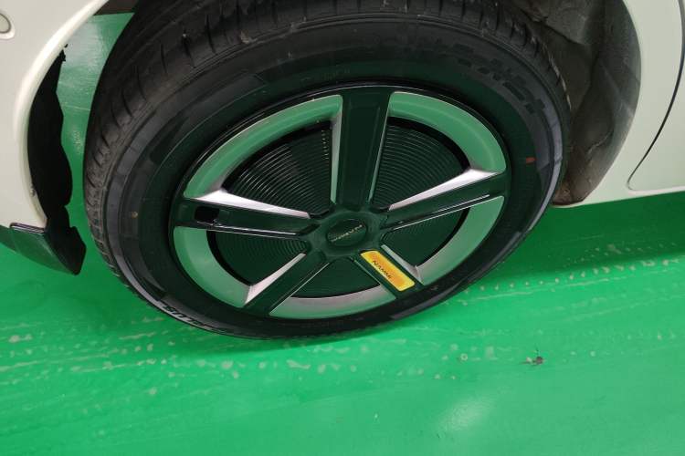 Used Dongfeng NAMMI 01 2024 Co-Creation Edition – Co-Creation WE Version
