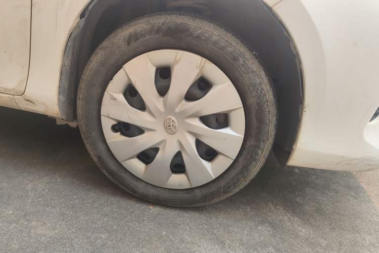 Used Toyota Vios 2019 1.5L CVT Innovation Edition Right Front Wheel Hub
