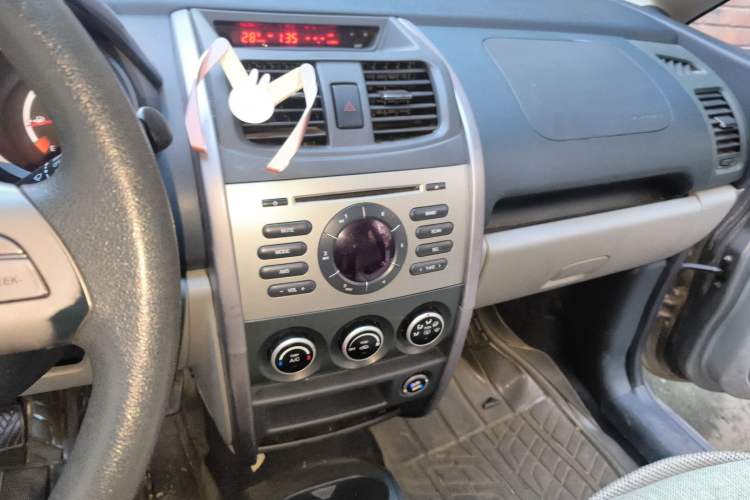 Used Changan CX20 2011 1.3L Manual Sport Edition