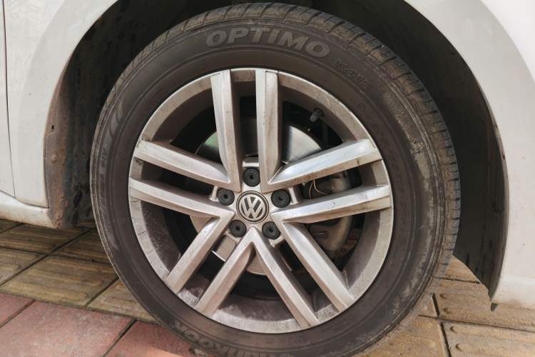 Used Volkswagen Gran Lavida 2017 230TSI DSG Comfort Edition