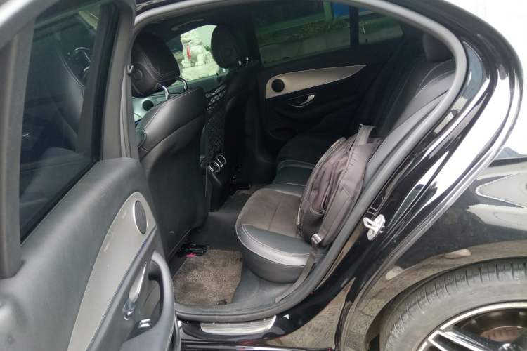 Used Mercedes-Benz E-Class 2017 E 200 Sport 4MATIC
