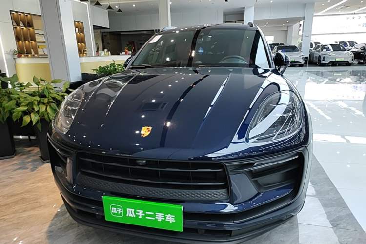 Used Porsche Macan 2023 Macan 2.0T
