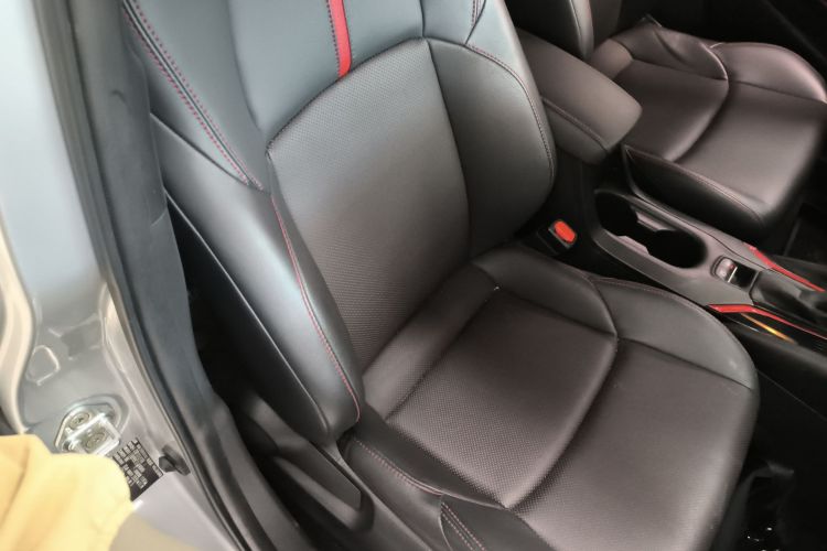 Used Toyota Levin 2021 185T CVT Sport Edition
