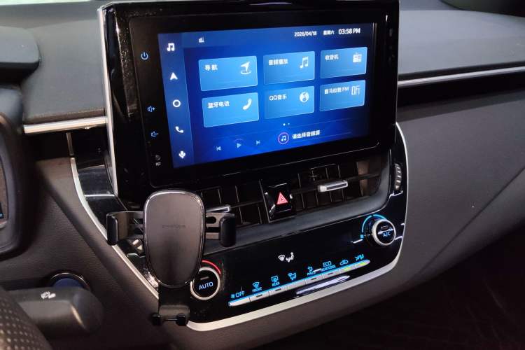 Used Toyota Levin 2021 Dual-Engine 1.8H E-CVT Luxury Edition
