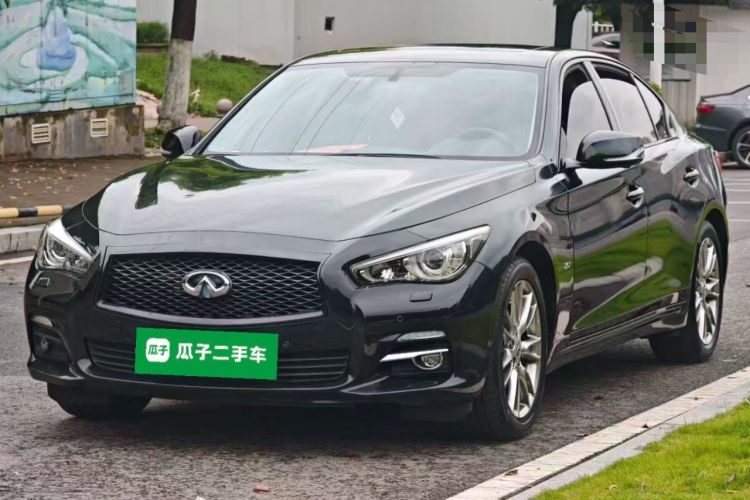 Used Infiniti Q50L 2016 2.0T Ambition Edition