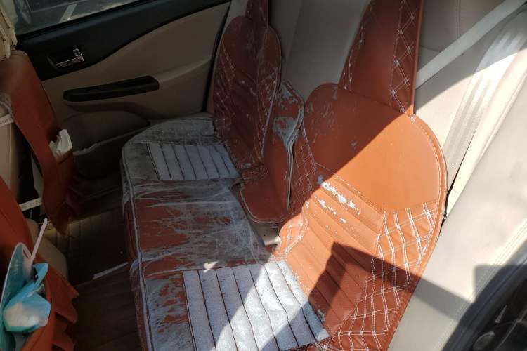 Used Chery E5 2012 1.8L CVT Sport Edition
