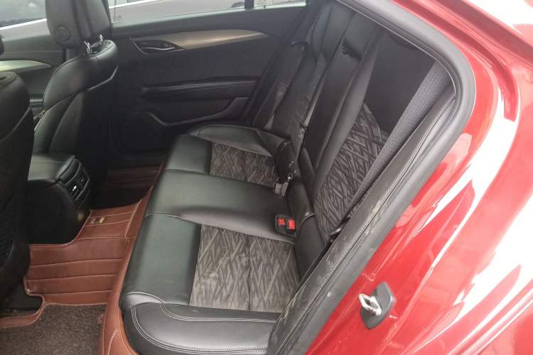 Used Cadillac ATS-L 2016 28T Tech Edition
