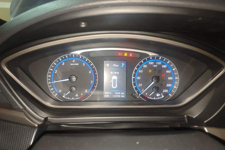 Used Haima M6 2015 1.5T CVT Sporty Smart Model
