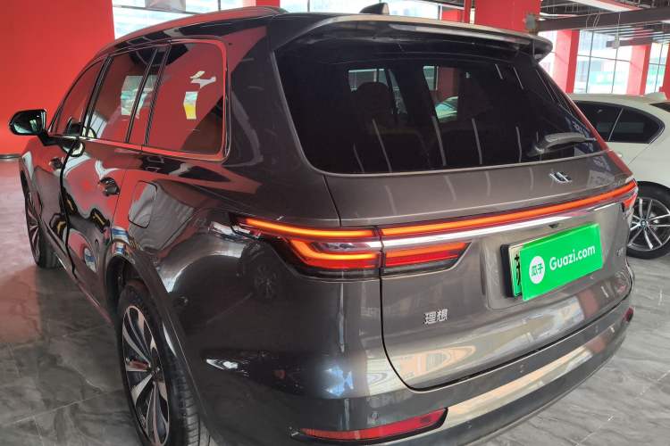 Used Li Auto ONE 2021 Extended-Range 6-Seater Version
