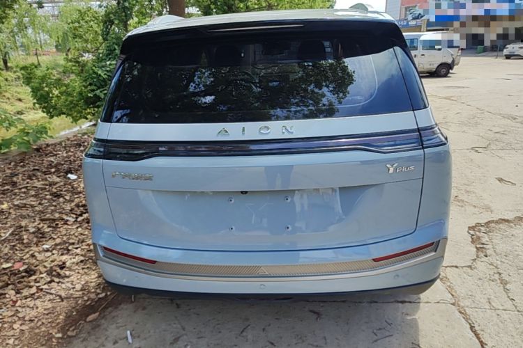 Used AION Y 2022 Plus 70 Smart Edition
