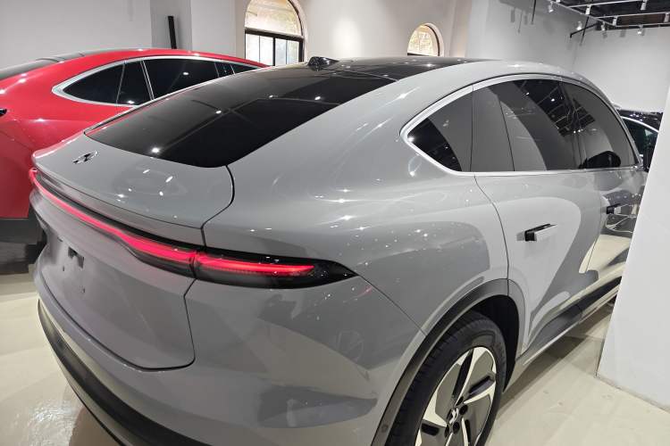 Used Nio EC6 2023 75 kWh
