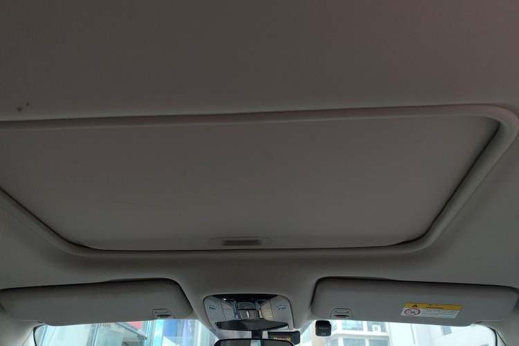 Used GAC Trumpchi M8 2020 Flagship Model 390T Luxury Edition Headliner