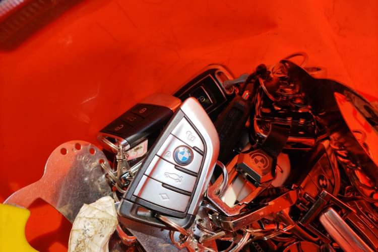 Used BMW 5 Series 2021 525Li Luxury Package