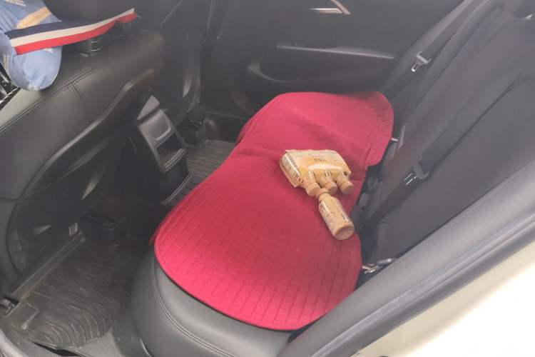 Used BMW 1 Series 2020 120i Fashion Model Left Rear Seat