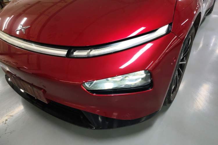 Used XPeng P7 2020 670N
