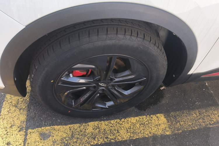 Used Chery Tiggo 7 2023 Supercharged Edition 1.5T CVT Super Warrior