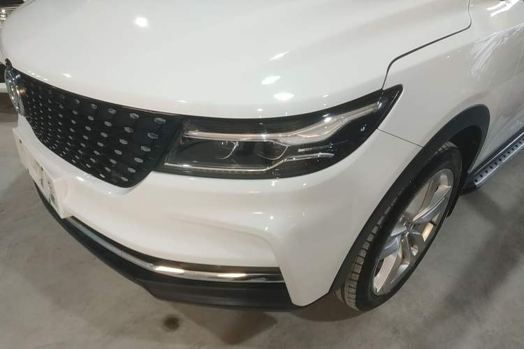 Used Dongfeng Fengon ix5 2019 220T Manual Smart Version China VI Standard