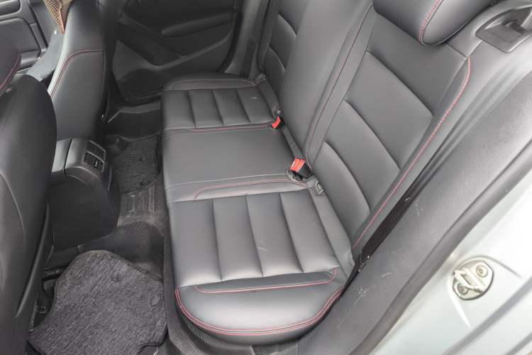 Used Volkswagen Golf 2011 1.4 TSI Manual Comfort Edition Left Rear Seat