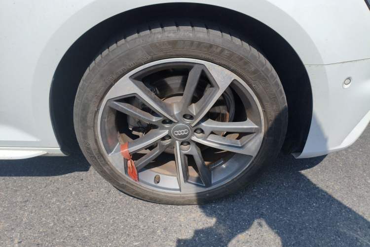 Used Audi A4L 2018 30th Anniversary Edition 40 TFSI Sport Edition