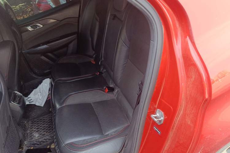 Used Lynk & Co 03 2018 1.5TD DCT Sport Edition China V Standard
