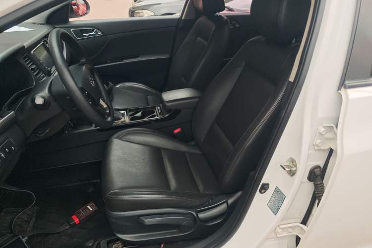 Used Hyundai Mistra 2017 1.8L Automatic Smart GLS China V Standard Left Front Seat